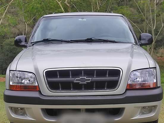 CHEVROLET-BLAZER-2.4 MPFI ST 4X2 8V GASOLINA 4P MANUAL CHEVROLET-BLAZER-2001