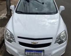 CHEVROLET CAPTIVA 2.4 SIDI 16V GASOLINA 4P AUTOMÁTICO CHEVROLET CAPTIVA 2.4 SIDI 16V GASOLINA 4P AUTOMÁTICO