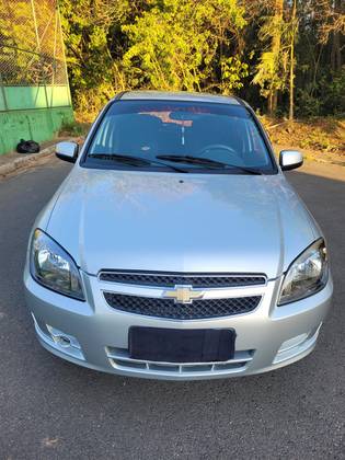 CHEVROLET CELTA 1.0 MPFI LT 8V FLEX 4P MANUAL