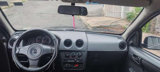 CHEVROLET-CELTA-1.0 MPFI VHCE SPIRIT 8V FLEX 4P MANUAL CHEVROLET-CELTA-2010