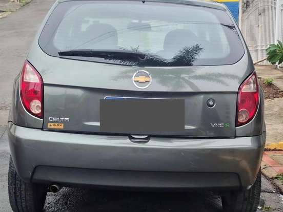 CHEVROLET-CELTA-1.0 MPFI VHCE SPIRIT 8V FLEX 4P MANUAL CHEVROLET-CELTA-2010