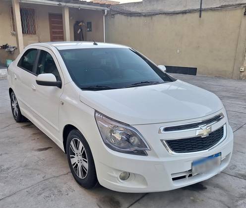 CHEVROLET COBALT 1.8 MPFI ADVANTAGE 8V FLEX 4P AUTOMÁTICO