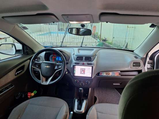 CHEVROLET-COBALT-1.8 MPFI ADVANTAGE 8V FLEX 4P AUTOMÁTICO CHEVROLET-COBALT-2013
