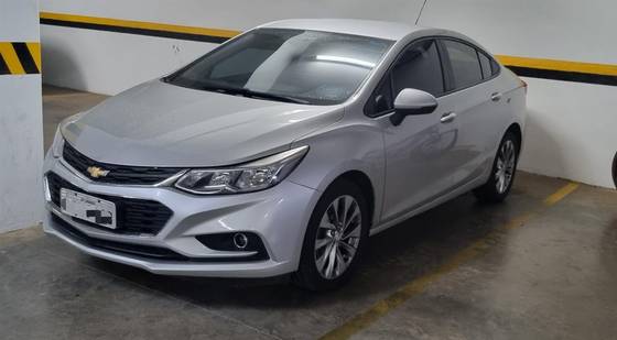 CHEVROLET CRUZE 1.4 TURBO LT 16V FLEX 4P AUTOMÁTICO