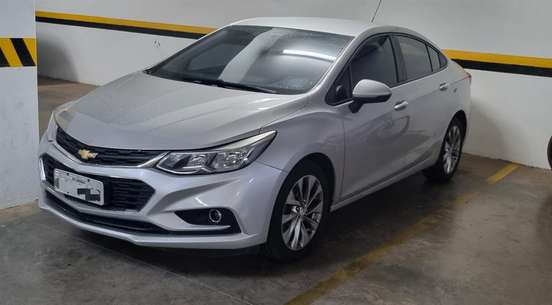 CHEVROLET-CRUZE-1.4 TURBO LT 16V FLEX 4P AUTOMÁTICO CHEVROLET-CRUZE-2017