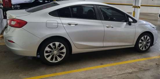 CHEVROLET-CRUZE-1.4 TURBO LT 16V FLEX 4P AUTOMÁTICO CHEVROLET-CRUZE-2017