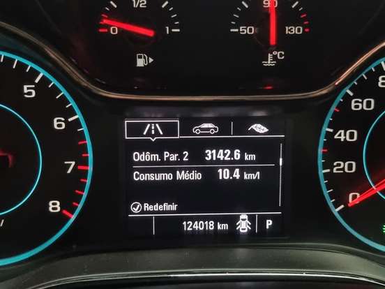 CHEVROLET-CRUZE-1.4 TURBO LT 16V FLEX 4P AUTOMÁTICO CHEVROLET-CRUZE-2017