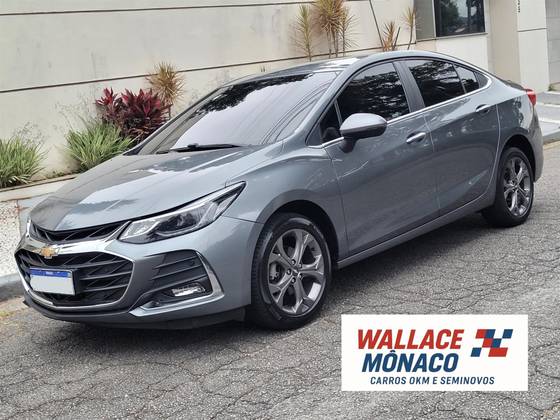 CHEVROLET CRUZE 1.4 TURBO LTZ 16V FLEX 4P AUTOMÁTICO