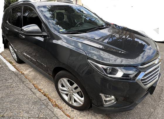 CHEVROLET EQUINOX 1.5 16V TURBO GASOLINA PREMIER AWD AUTOMÁTICO