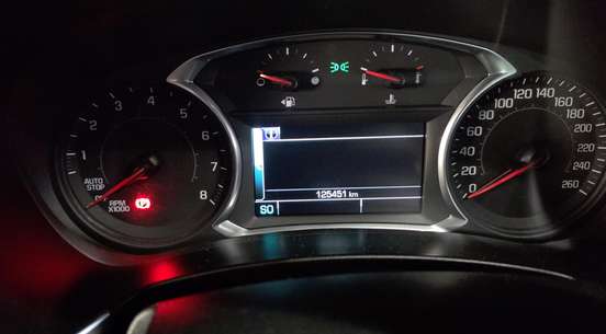 CHEVROLET-EQUINOX-2.0 16V TURBO GASOLINA PREMIER AWD AUTOMÁTICO CHEVROLET-EQUINOX-2019