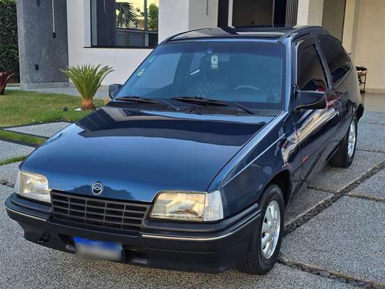 CHEVROLET-KADETT-1.8 EFI GL 8V GASOLINA 2P MANUAL CHEVROLET-KADETT-1995
