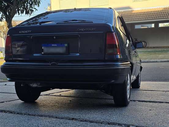 CHEVROLET-KADETT-1.8 EFI GL 8V GASOLINA 2P MANUAL CHEVROLET-KADETT-1995