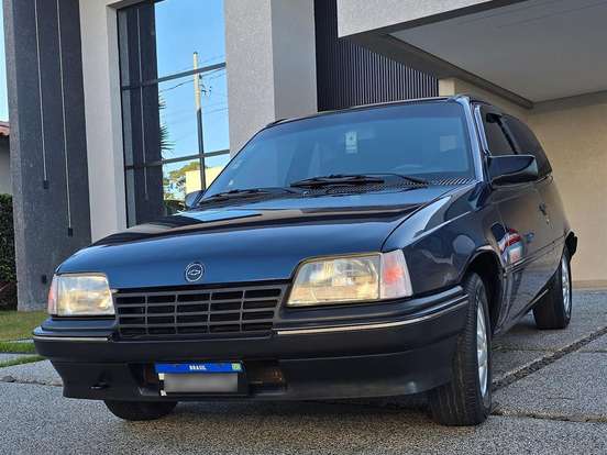 CHEVROLET-KADETT-1.8 EFI GL 8V GASOLINA 2P MANUAL CHEVROLET-KADETT-1995