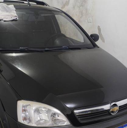 CHEVROLET MONTANA 1.4 MPFI CONQUEST CS 8V FLEX 2P MANUAL