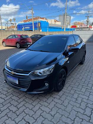 CHEVROLET ONIX 1.0 FLEX LT MANUAL