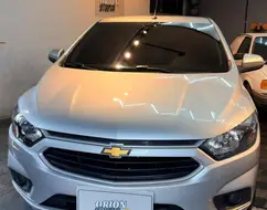 CHEVROLET ONIX 1.0 MPFI LT 8V FLEX 4P MANUAL CHEVROLET ONIX 1.0 MPFI LT 8V FLEX 4P MANUAL
