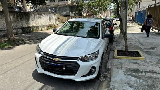 CHEVROLET ONIX 1.0 TURBO FLEX LT MANUAL