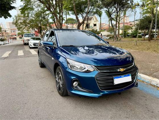 CHEVROLET ONIX 1.0 TURBO FLEX LT MANUAL