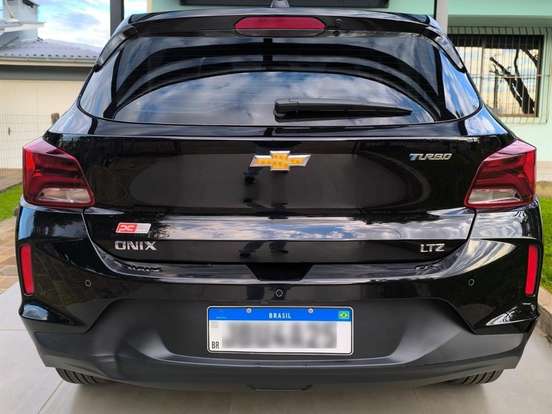CHEVROLET-ONIX-1.0 TURBO FLEX LTZ AUTOMÁTICO CHEVROLET-ONIX-2023
