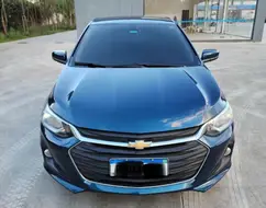 CHEVROLET ONIX 1.0 TURBO FLEX PLUS LTZ AUTOMÁTICO CHEVROLET ONIX 1.0 TURBO FLEX PLUS LTZ AUTOMÁTICO