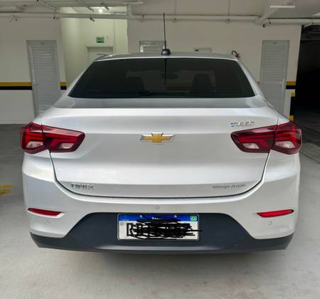 CHEVROLET ONIX 1.0 TURBO FLEX PLUS PREMIER AUTOMÁTICO
