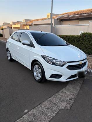 CHEVROLET ONIX 1.4 MPFI LT 8V FLEX 4P AUTOMÁTICO