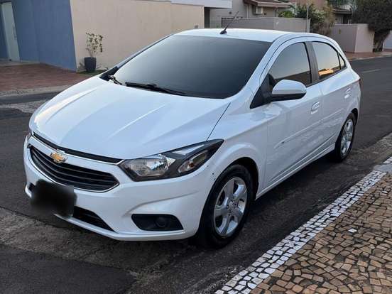 CHEVROLET-ONIX-1.4 MPFI LT 8V FLEX 4P AUTOMÁTICO CHEVROLET-ONIX-2019