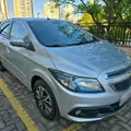 CHEVROLET ONIX 1.4 MPFI LTZ 8V FLEX 4P AUTOMÁTICO CHEVROLET ONIX 1.4 MPFI LTZ 8V FLEX 4P AUTOMÁTICO