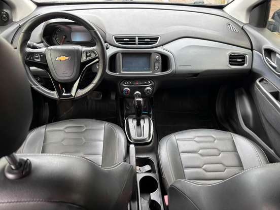 CHEVROLET-ONIX-1.4 MPFI LTZ 8V FLEX 4P AUTOMÁTICO CHEVROLET-ONIX-2018
