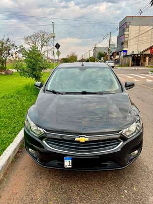CHEVROLET-ONIX-1.4 MPFI LTZ 8V FLEX 4P AUTOMÁTICO CHEVROLET-ONIX-2018