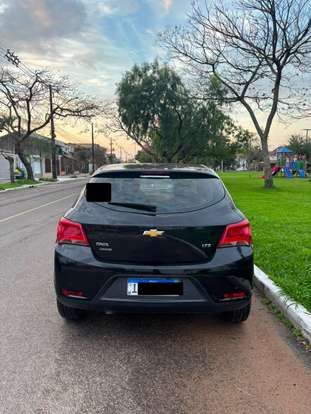 CHEVROLET-ONIX-1.4 MPFI LTZ 8V FLEX 4P AUTOMÁTICO CHEVROLET-ONIX-2018