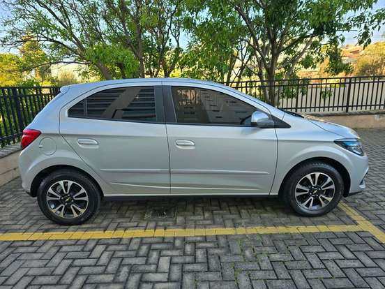 CHEVROLET-ONIX-1.4 MPFI LTZ 8V FLEX 4P AUTOMÁTICO CHEVROLET-ONIX-2014