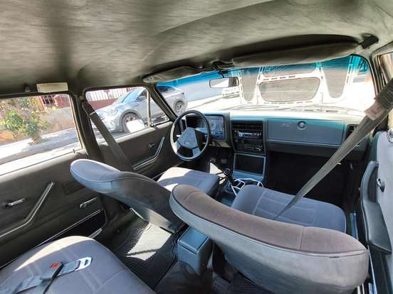 CHEVROLET-OPALA-2.5 COMODORO 8V GASOLINA 4P MANUAL CHEVROLET-OPALA-1981