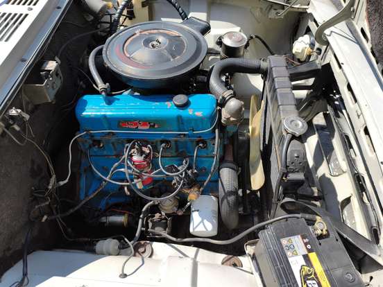 CHEVROLET-OPALA-2.5 COMODORO 8V GASOLINA 4P MANUAL CHEVROLET-OPALA-1981