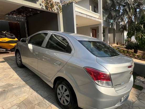 CHEVROLET-PRISMA-1.0 MPFI JOY 8V FLEX 4P MANUAL CHEVROLET-PRISMA-2017