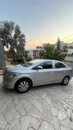 CHEVROLET-PRISMA-1.0 MPFI JOY 8V FLEX 4P MANUAL CHEVROLET-PRISMA-2017