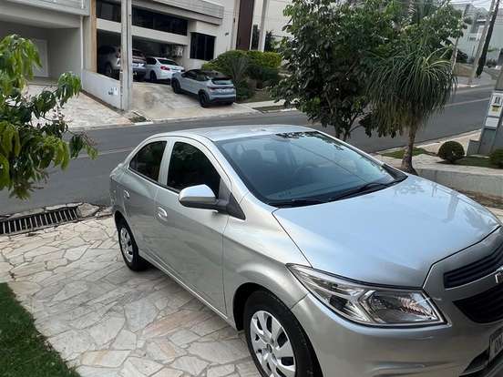 CHEVROLET-PRISMA-1.0 MPFI JOY 8V FLEX 4P MANUAL CHEVROLET-PRISMA-2017