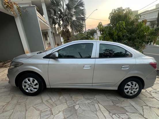 CHEVROLET-PRISMA-1.0 MPFI JOY 8V FLEX 4P MANUAL CHEVROLET-PRISMA-2017