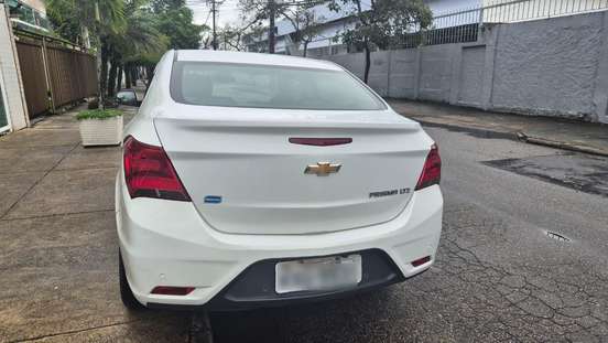 CHEVROLET-PRISMA-1.4 MPFI LTZ 8V FLEX 4P AUTOMÁTICO CHEVROLET-PRISMA-2017