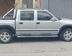 CHEVROLET S10 2.4 ADVANTAGE 4X2 CD 8V FLEX 4P MANUAL CHEVROLET S10 2.4 ADVANTAGE 4X2 CD 8V FLEX 4P MANUAL
