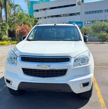 CHEVROLET-S10-2.5 LTZ 4X4 CD 16V FLEX 4P MANUAL CHEVROLET-S10-2014