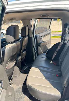CHEVROLET-S10-2.5 LTZ 4X4 CD 16V FLEX 4P MANUAL CHEVROLET-S10-2014
