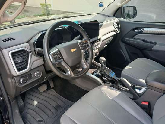 CHEVROLET-S10-2.8 16V TURBO DIESEL LTZ CD 4X4 AUTOMÁTICO CHEVROLET-S10-2024