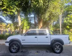 CHEVROLET S10 2.8 COLINA 4X4 CD 12V TURBO ELECTRONIC INTERCOOLER DIESEL 4P MANUAL CHEVROLET S10 2.8 COLINA 4X4 CD 12V TURBO ELECTRONIC INTERCOOLER DIESEL 4P MANUAL