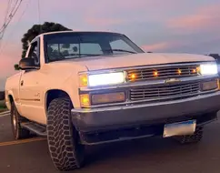 CHEVROLET SILVERADO 4.2 D-20 RODEIO 4X2 CS 18V TURBO INTERCOOLER DIESEL 2P MANUAL CHEVROLET SILVERADO 4.2 D-20 RODEIO 4X2 CS 18V TURBO INTERCOOLER DIESEL 2P MANUAL