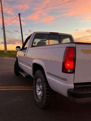 CHEVROLET-SILVERADO-4.2 D-20 RODEIO 4X2 CS 18V TURBO INTERCOOLER DIESEL 2P MANUAL CHEVROLET-SILVERADO-2000