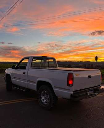 CHEVROLET-SILVERADO-4.2 D-20 RODEIO 4X2 CS 18V TURBO INTERCOOLER DIESEL 2P MANUAL CHEVROLET-SILVERADO-2000