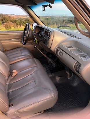 CHEVROLET-SILVERADO-4.2 D-20 RODEIO 4X2 CS 18V TURBO INTERCOOLER DIESEL 2P MANUAL CHEVROLET-SILVERADO-2000