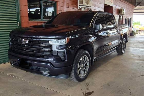 CHEVROLET SILVERADO 5.3 V8 GASOLINA 1500 HIGH COUNTRY 4X4 AUTOMÁTICO