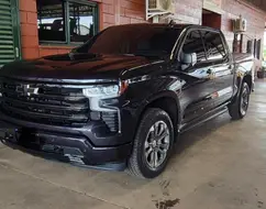 CHEVROLET SILVERADO 5.3 V8 GASOLINA 1500 HIGH COUNTRY 4X4 AUTOMÁTICO CHEVROLET SILVERADO 5.3 V8 GASOLINA 1500 HIGH COUNTRY 4X4 AUTOMÁTICO
